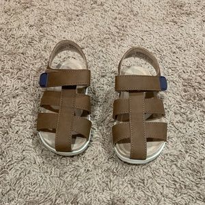 Cat & Jack Toddler Boy Sandal-Size 9